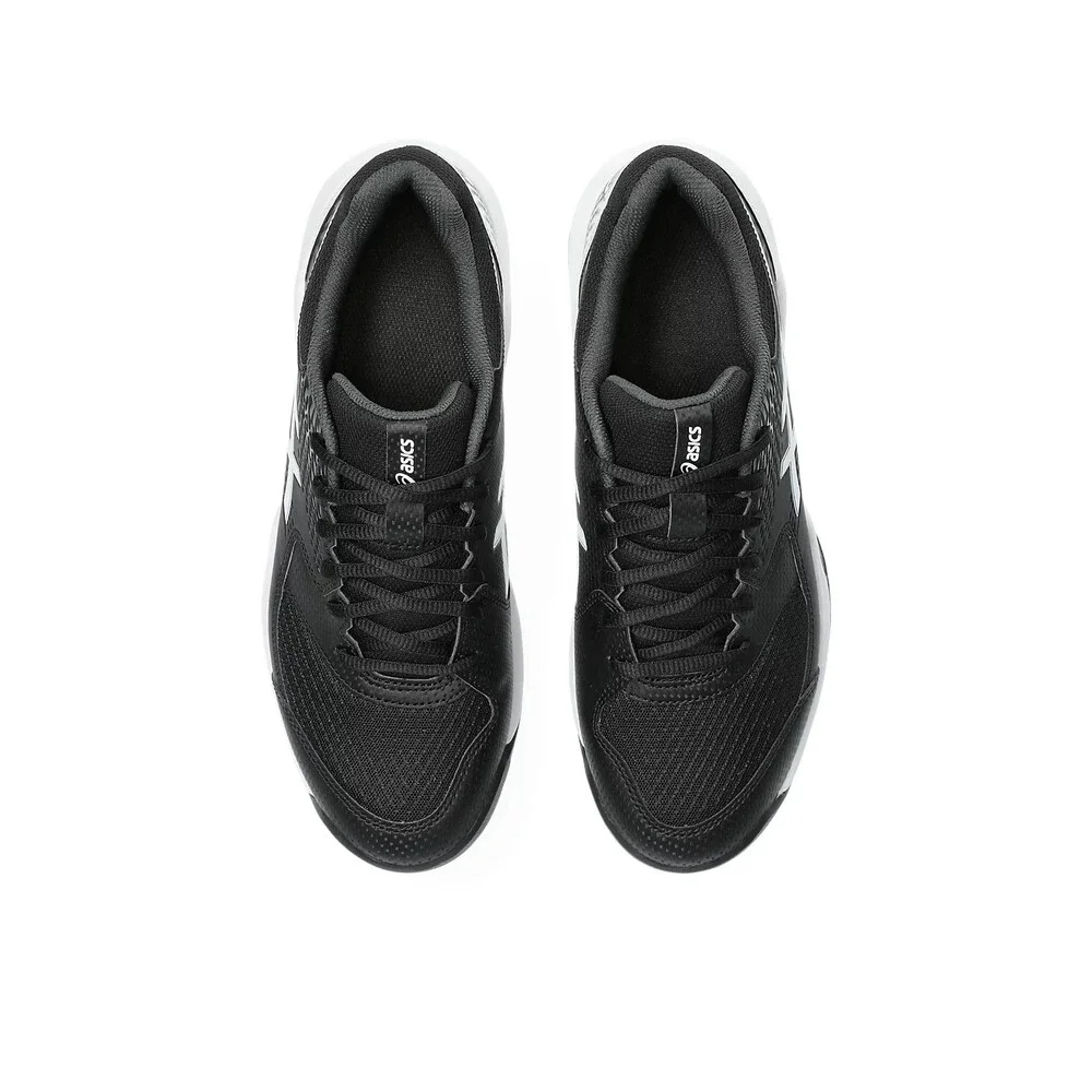 Asics Gel-Dedicate 8 1041A408-001 Sneakers Men's 12 D Black Tennis Shoes LIQ1282